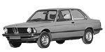 BMW E21 U3010 Fault Code