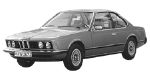 BMW E24 U3010 Fault Code