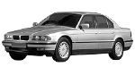 BMW E38 U3010 Fault Code