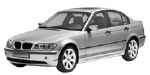 BMW E46 U3010 Fault Code