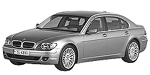 BMW E66 U3010 Fault Code