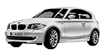 BMW E81 U3010 Fault Code