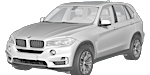 BMW F15 U3010 Fault Code