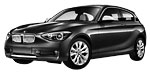 BMW F21 U3010 Fault Code
